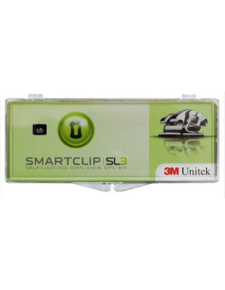 Smartclip SL3 autoligado 3M Unitek