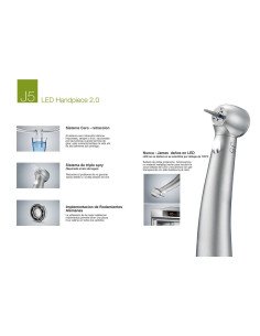 Pieza alta J5 -LED Jinme