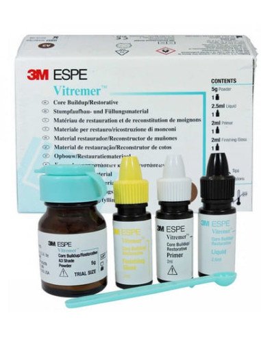 Vitremer 3M
