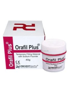 Orafill Plus obturador provisorio