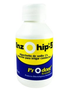 ENZOHIP 5%  Hipoclorito sodio 5%
