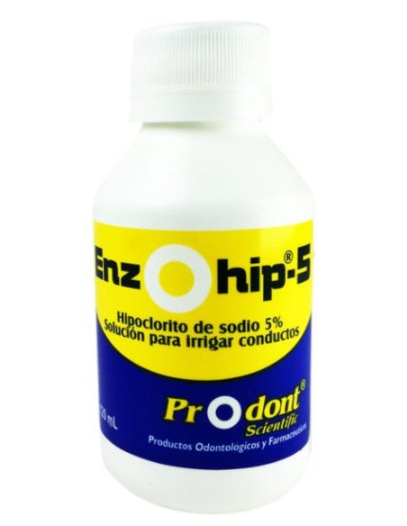 ENZOHIP 5%  Hipoclorito sodio 5%