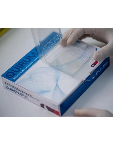 Quirumatrix membrana implantología y periodoncia