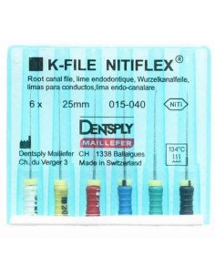 Limas K Niti Dentsply