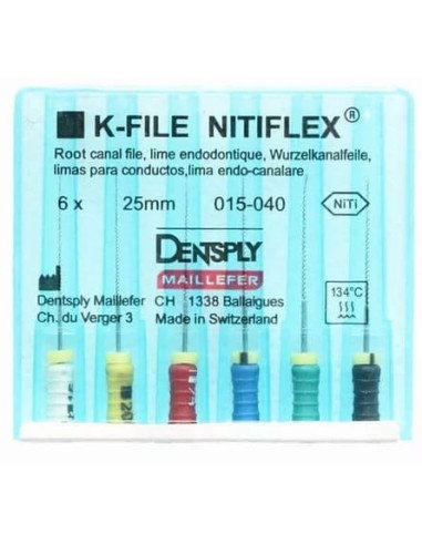 Limas K Niti Dentsply
