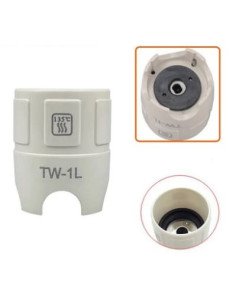 Llave autolimitante universal para insertos Woodpecker DTE