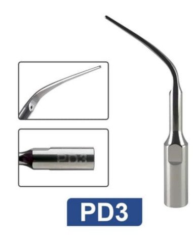 Punta para ultrasonido  PD3 DTE