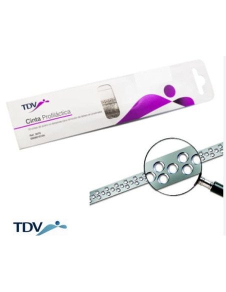 Tiras de profilasix TDV
