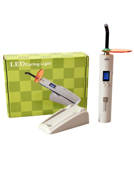 Lampara de fotocurado Led