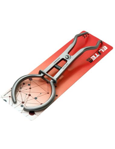 Porta grapas tipo Brewer