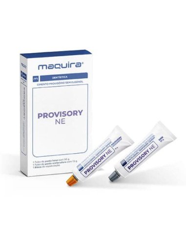 Cemento provisional  PROVISORY NE Maquira