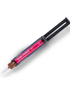 Cemento resinoso Dual Force Maquira
