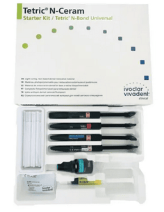 Tetric N-Ceram kit