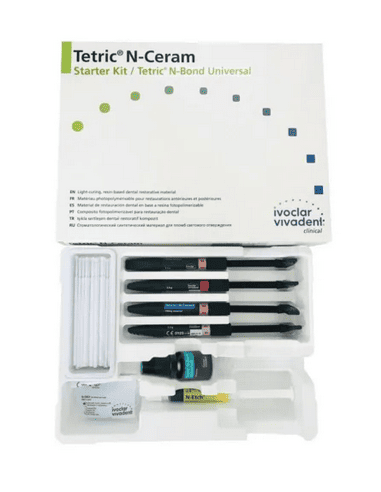 Tetric N-Ceram kit