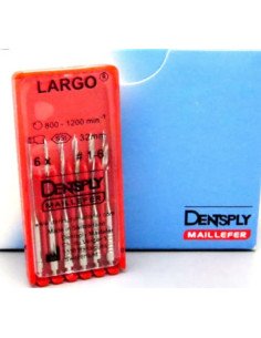 Fresas peeso Dentsply Maillefer