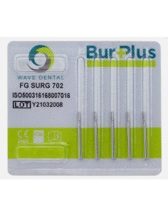 Fresa carburo quirurgica SL 702