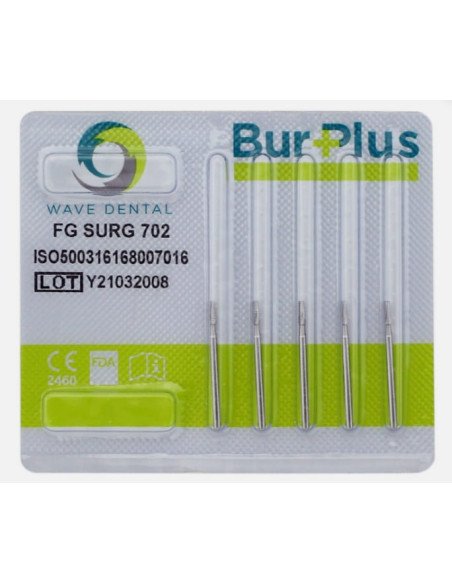 Fresa carburo quirurgica SL 702