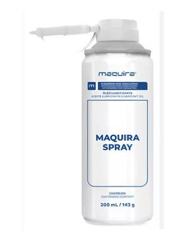 Lubricante Maquira spray
