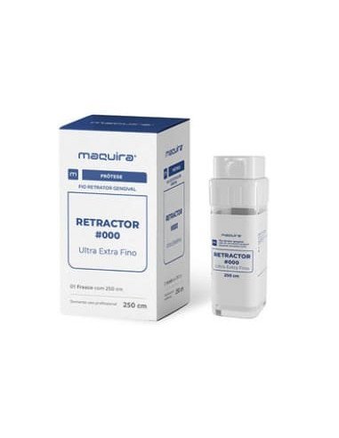 Hilo retractor Maquira