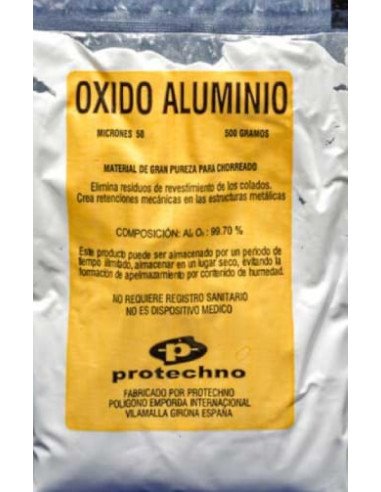 Oxido aluminio