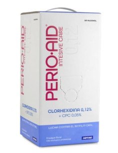 Clorhexidina  0,12%