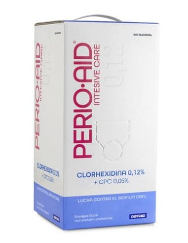 Clorhexidina  0,12%
