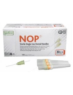 Agujas cortas Spident