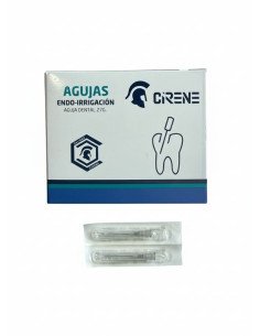 Agujas monoject