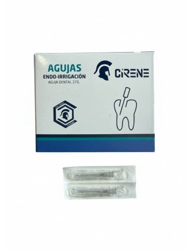 Agujas monoject