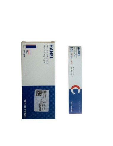 Papel de articular Hanel Coltene