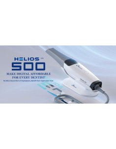 Escáner intraoral Helios 500 de Eighteeth