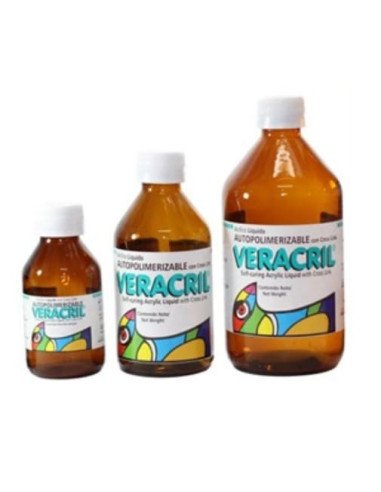 Monomero liquido auto Veracril
