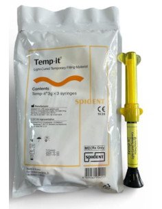 Temp It restaurador temporal 3 gr