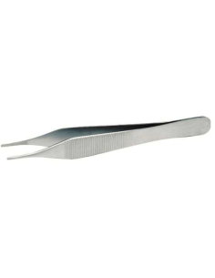 Pinza Adson sin garra