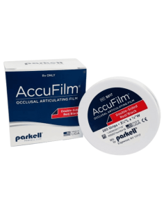 Papel de articular Check Film 2