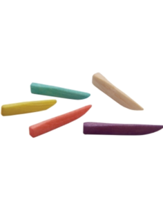 Cuñas de madera