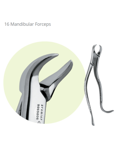forceps 16 PREMIER