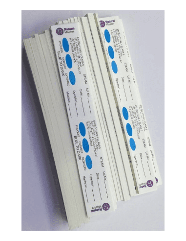 Indicador químico clase 5
