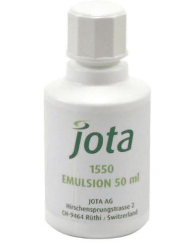 Emulsion Jota