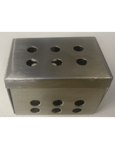 caja esterilizar grapas