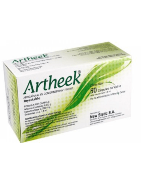 Arteek® Articaína